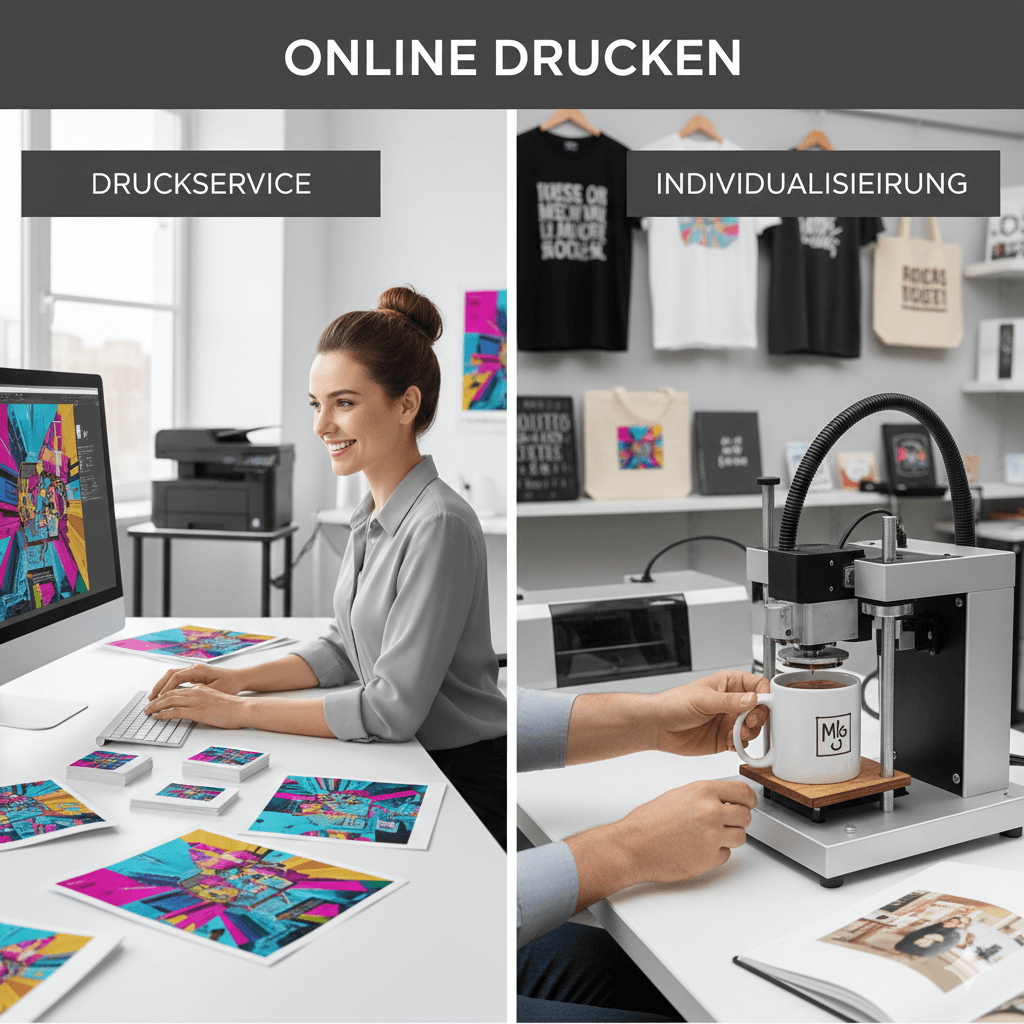 Online Drucken